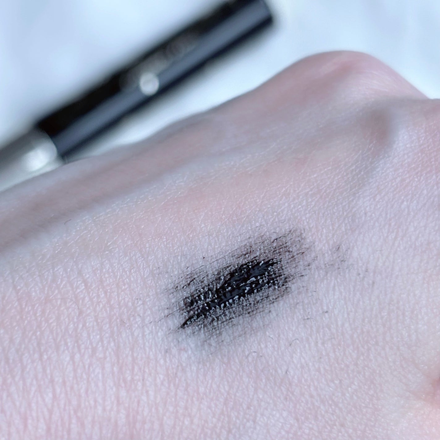 ロングUPマスカラ スーパーWP/ヒロインメイク/マスカラを使ったクチコミ(4枚目)