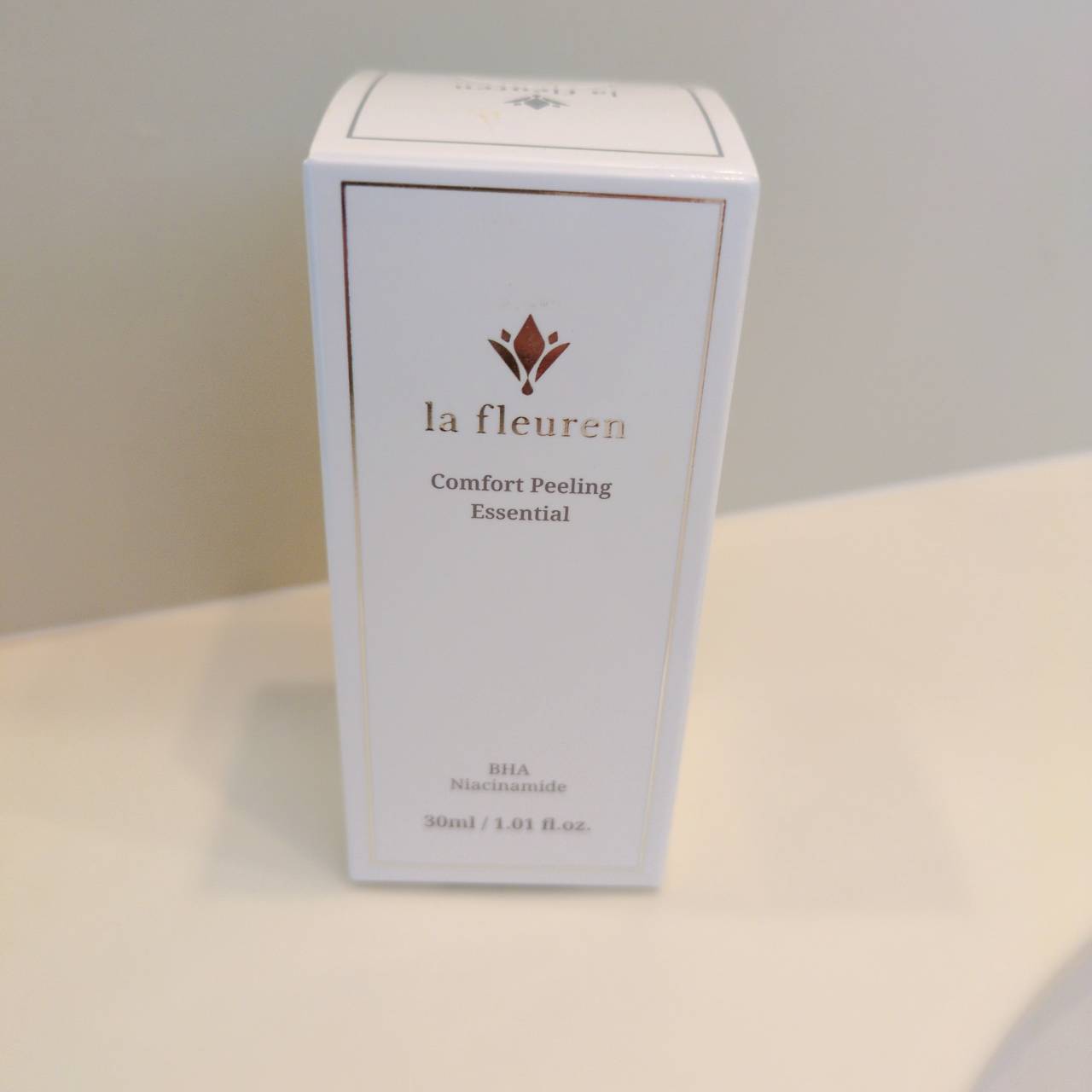 BHAピーリング美容液/la fleuren/美容液を使ったクチコミ（1枚目）