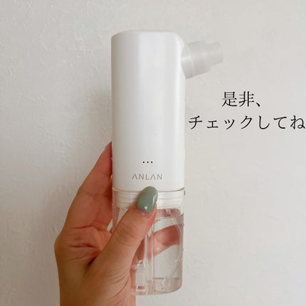 あやこ @フォロバ100 on LIPS 「毛穴周りがヌルっとする感じもなくなるし、なにより使ったあとのス..」(6枚目)