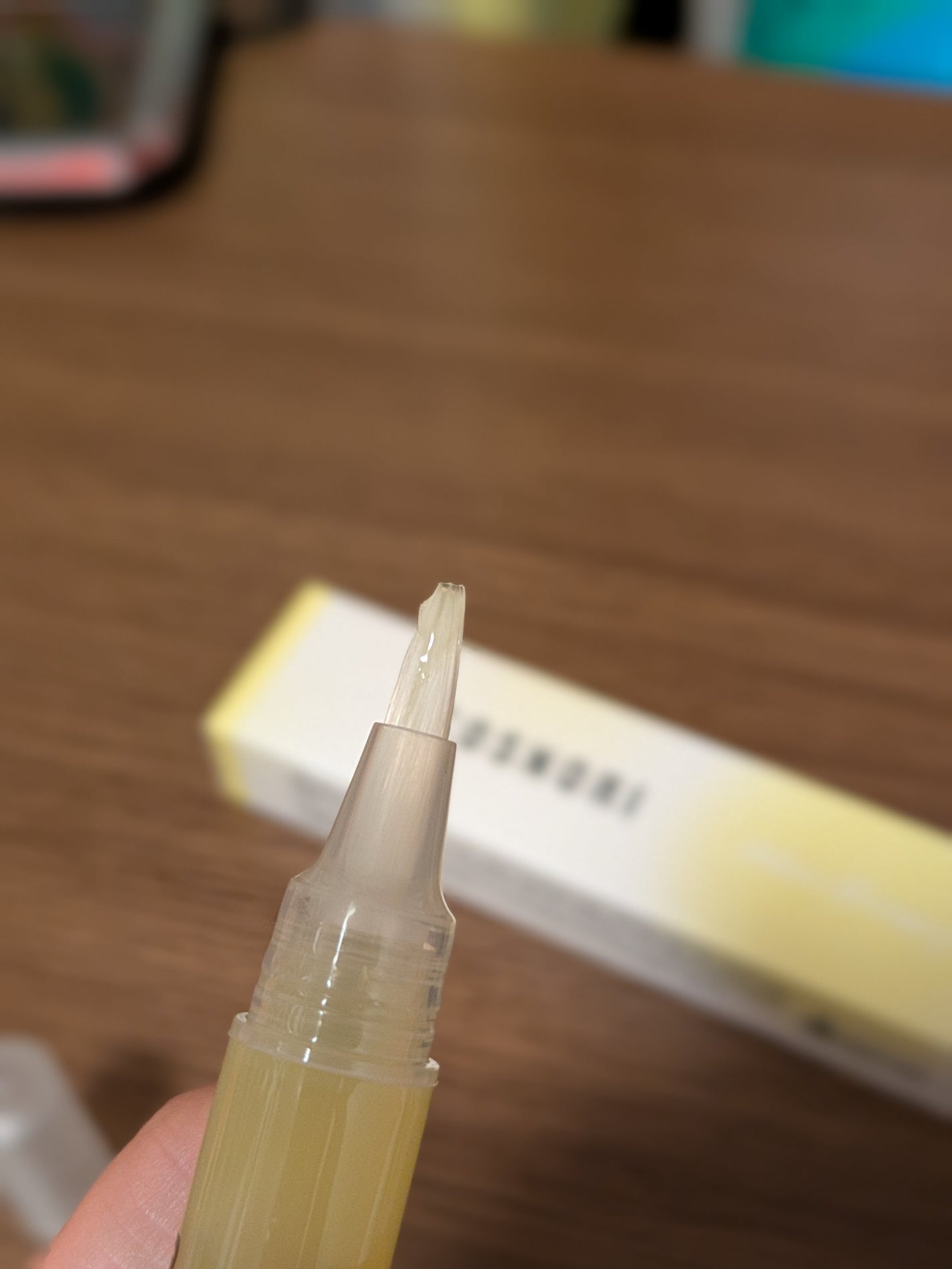 シルクリペアネイルクリーム/COSNORI/ネイルオイル・トリートメントを使ったクチコミ(6枚目)