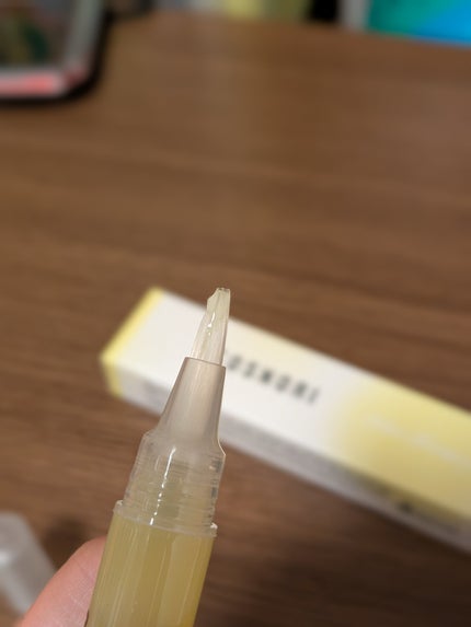 シルクリペアネイルクリーム/COSNORI/ネイルオイル・トリートメントを使ったクチコミ(6枚目)