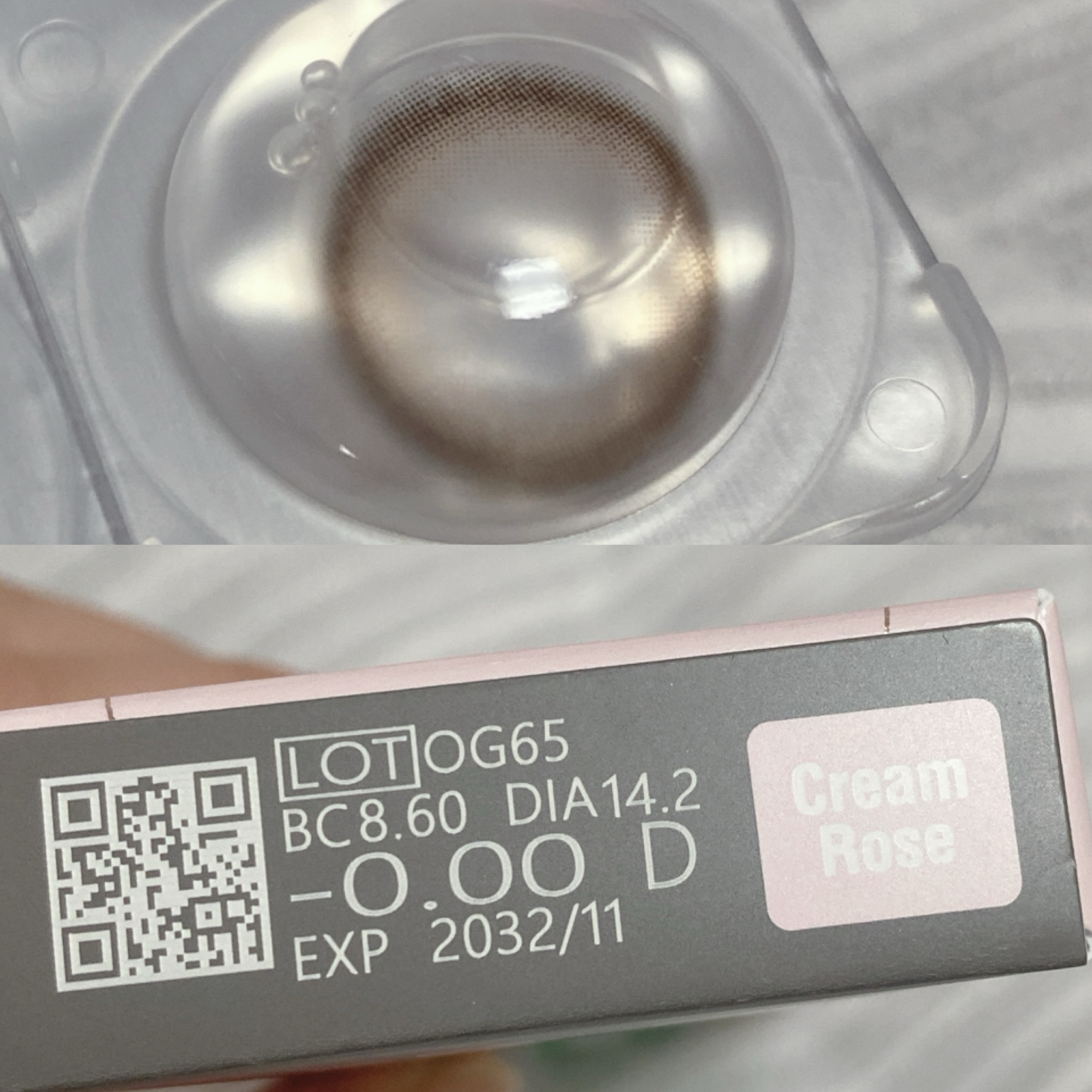 TOPARDS 1day/TOPARDS/ワンデー（１DAY）カラコンを使ったクチコミ（2枚目）