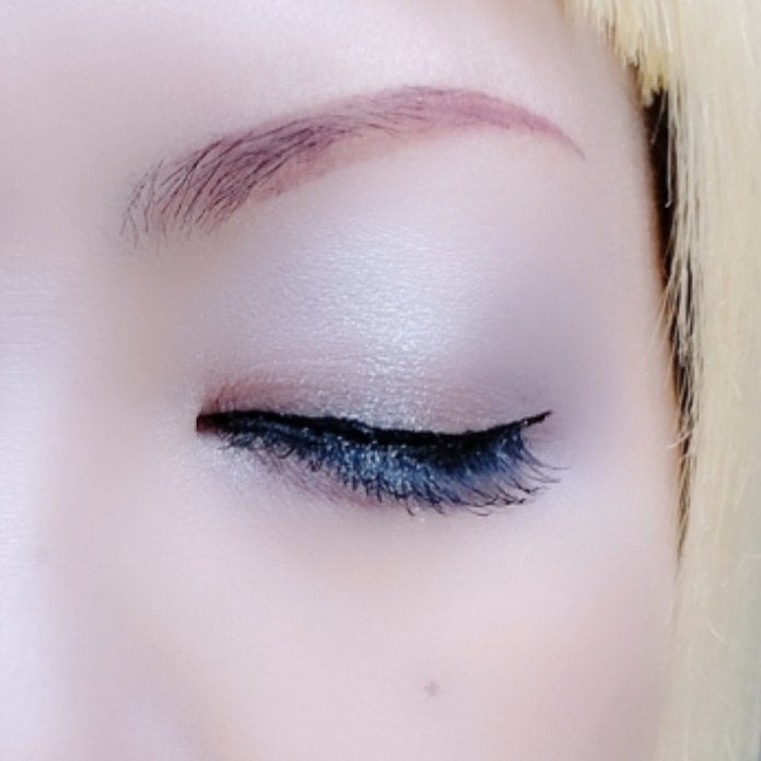 ソフトブラーリングアイパレット/wakemake/アイシャドウパレットを使ったクチコミ(4枚目)