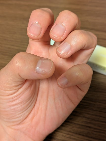 シルクリペアネイルクリーム/COSNORI/ネイルオイル・トリートメントを使ったクチコミ(7枚目)