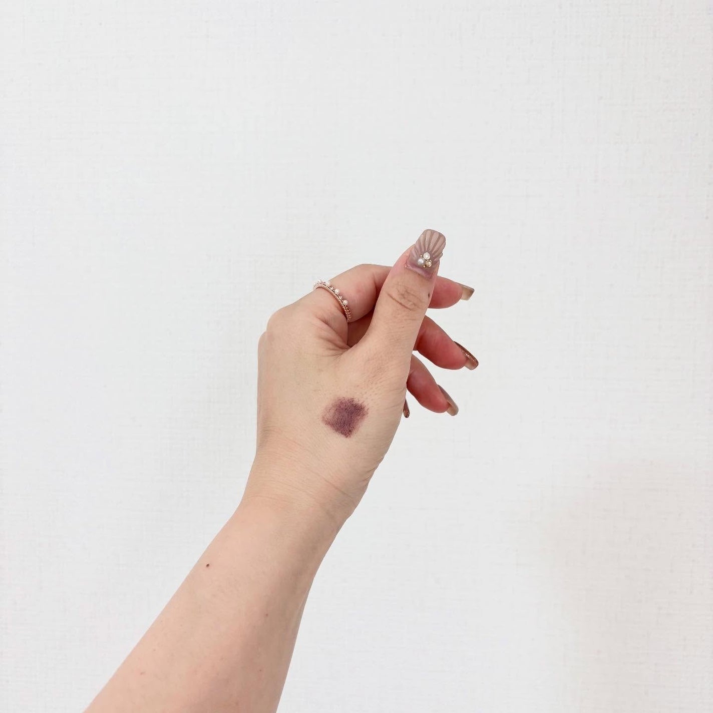 ジルスチュアート ムースブロウマスカラ/JILL STUART/眉マスカラを使ったクチコミ(2枚目)