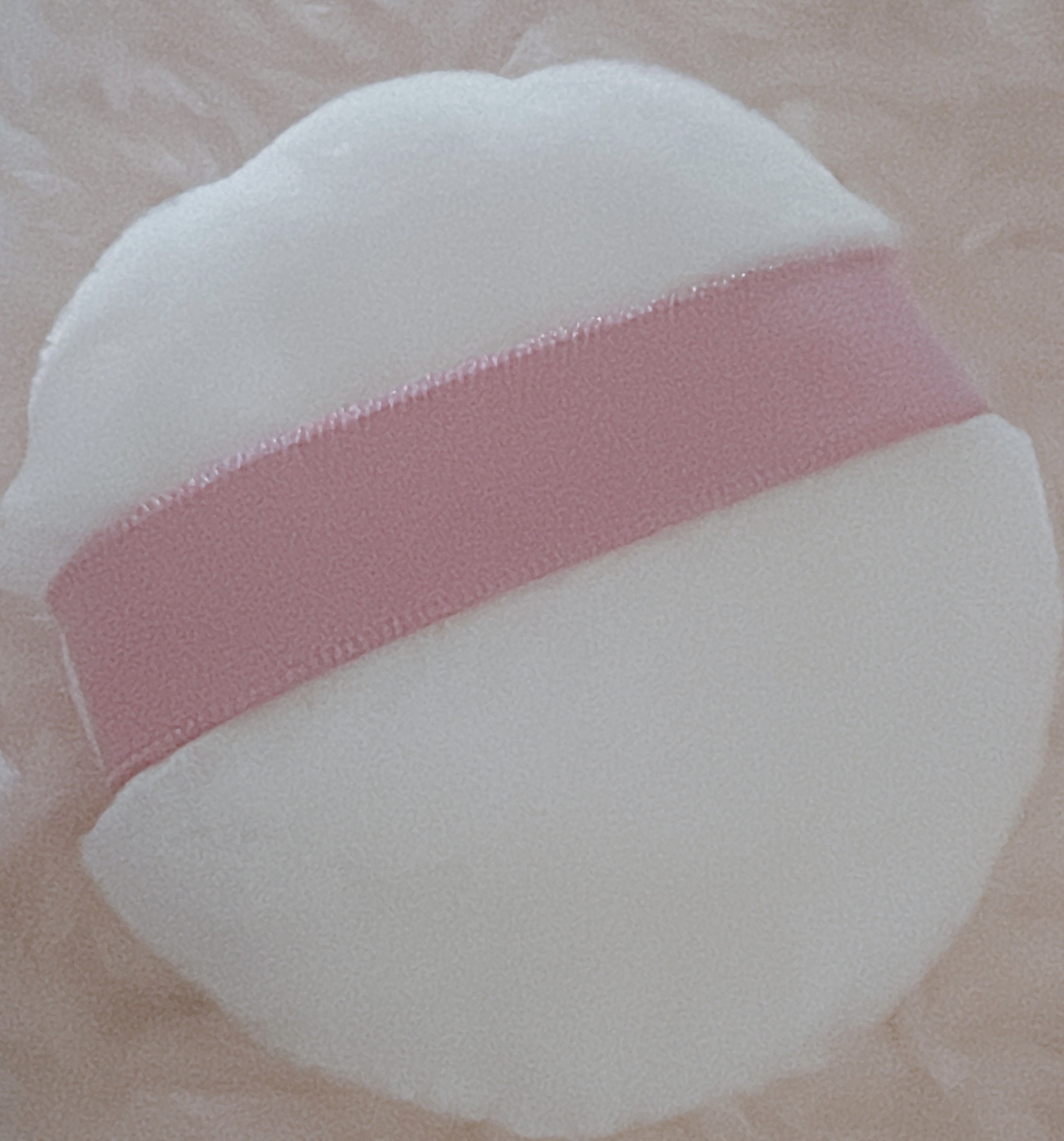 ツインタッチパフ/ロージーローザ/パフ・スポンジを使ったクチコミ（2枚目）