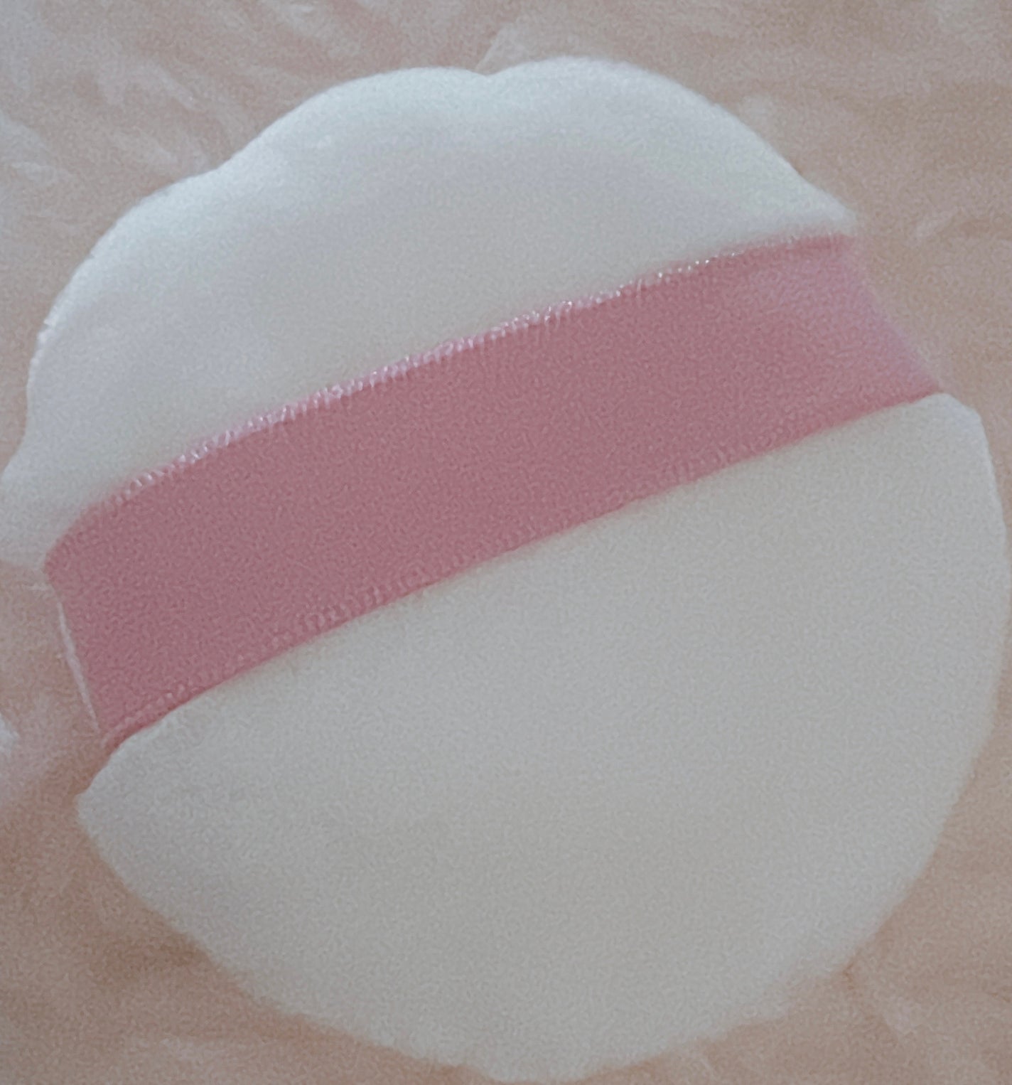 ツインタッチパフ/ロージーローザ/パフ・スポンジを使ったクチコミ(2枚目)