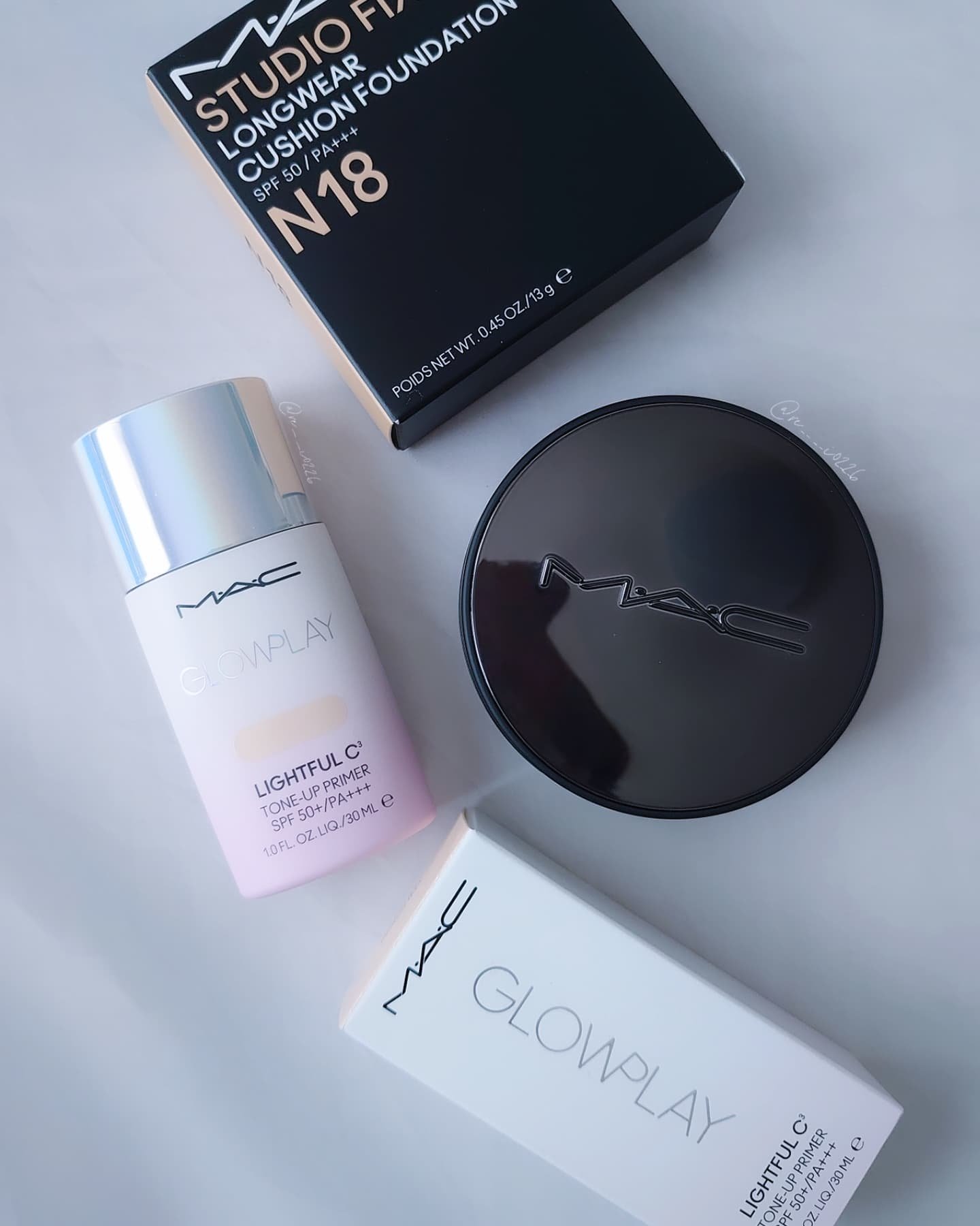 スタジオ フィックス ロングウエア クッション ファンデーション SPF 50/M・A・C/クッションファンデーションを使ったクチコミ（1枚目）