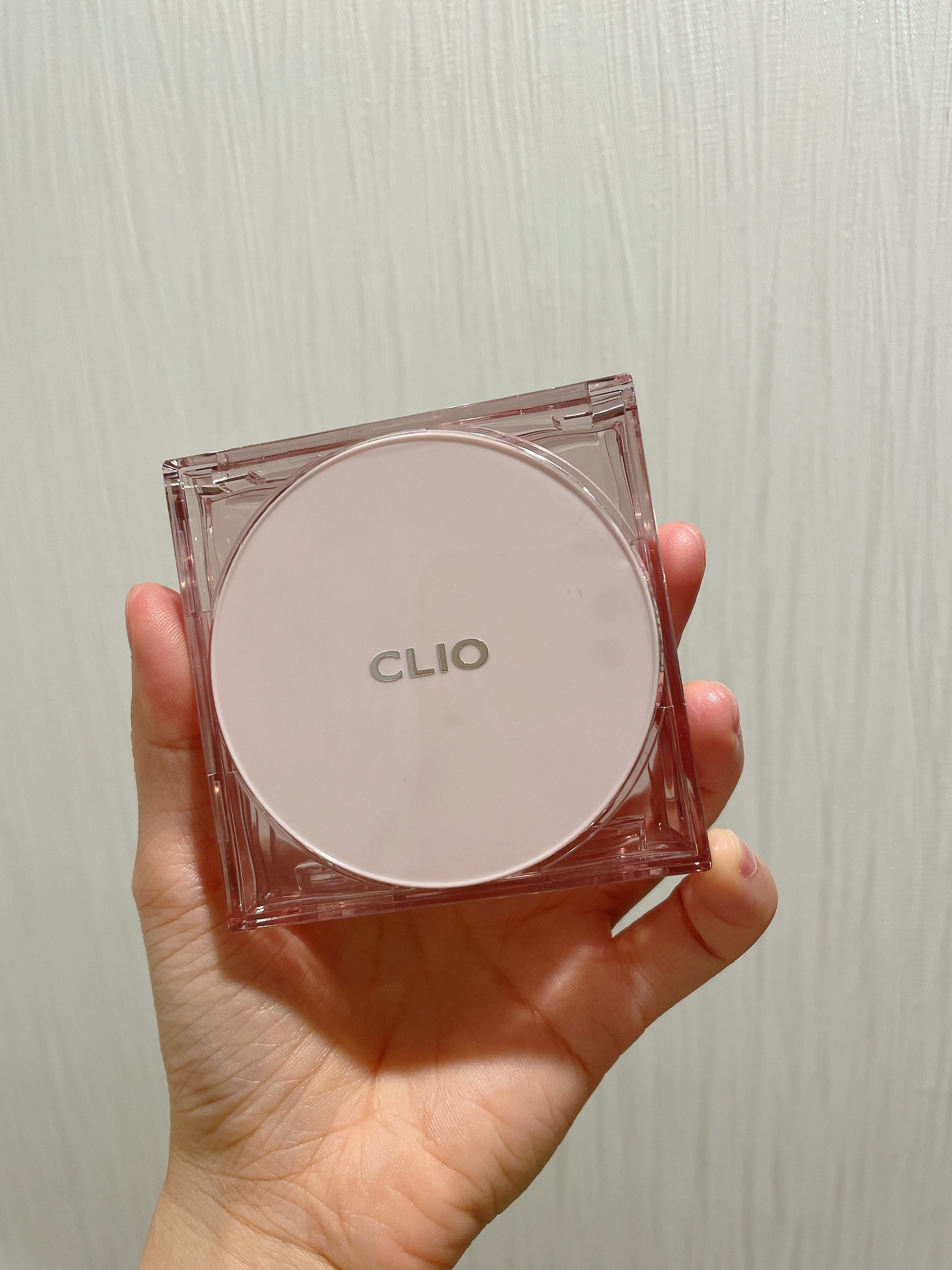 キル カバー メッシュ グロウ クッション/CLIO/クッションファンデーションを使ったクチコミ（1枚目）