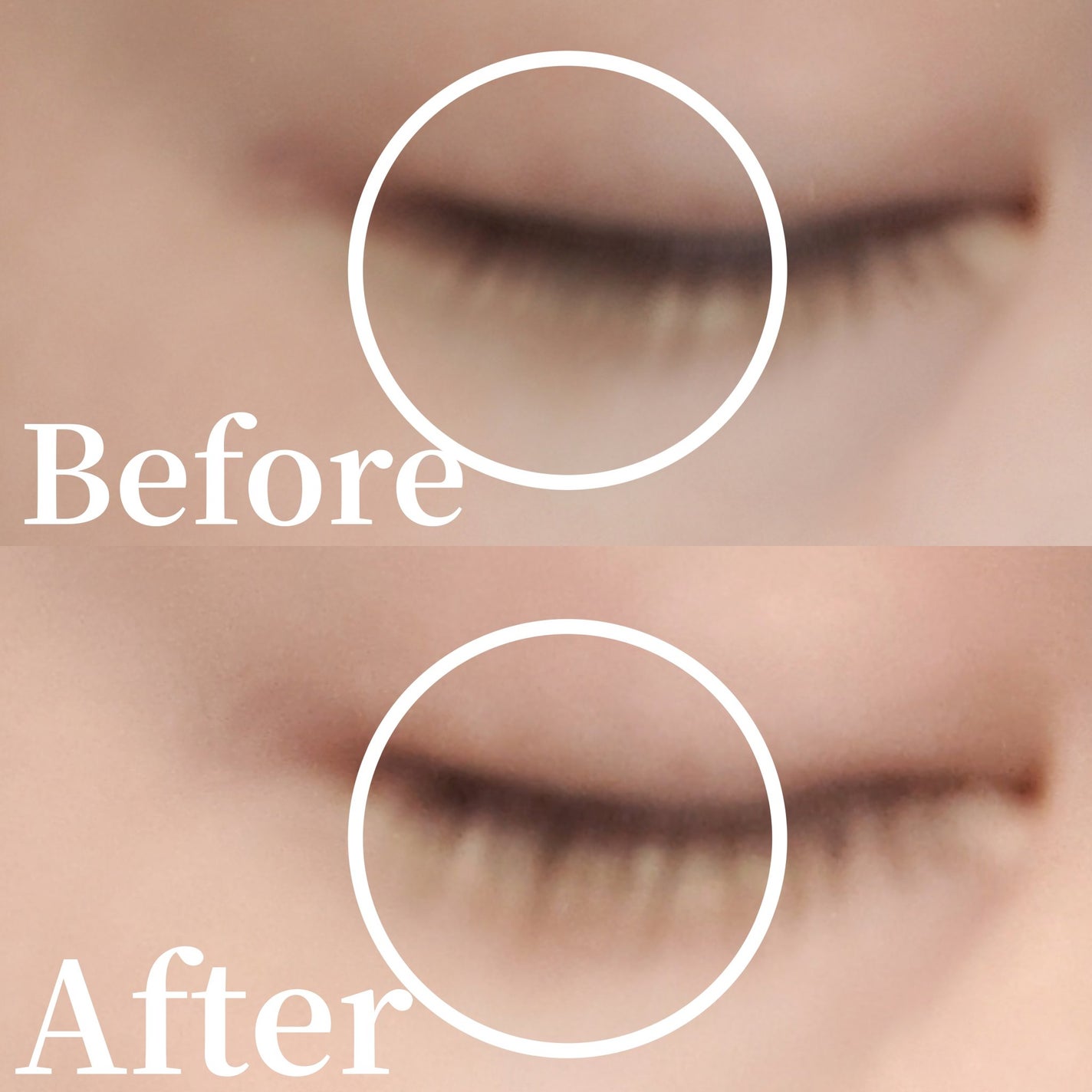 リアルミービオテノールラッシュアップアンプル/ベリサム/まつげ美容液を使ったクチコミ(6枚目)