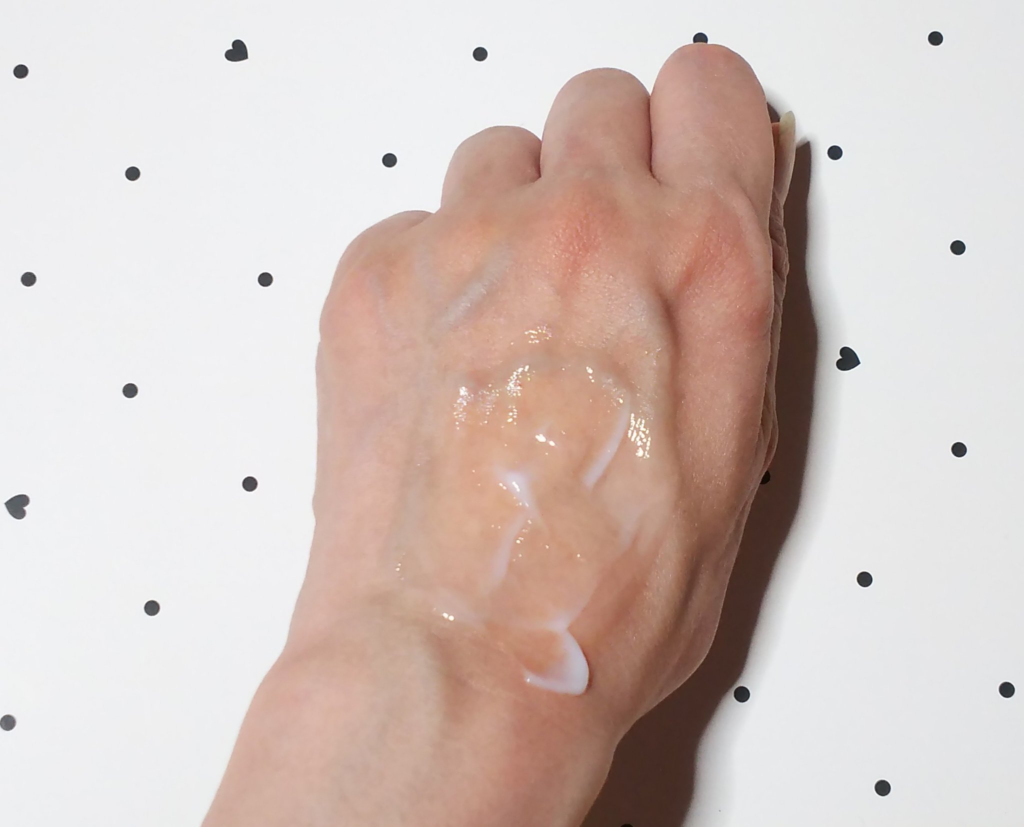 アトバリア365 ハイドロクリーム /AESTURA/フェイスクリームを使ったクチコミ（3枚目）