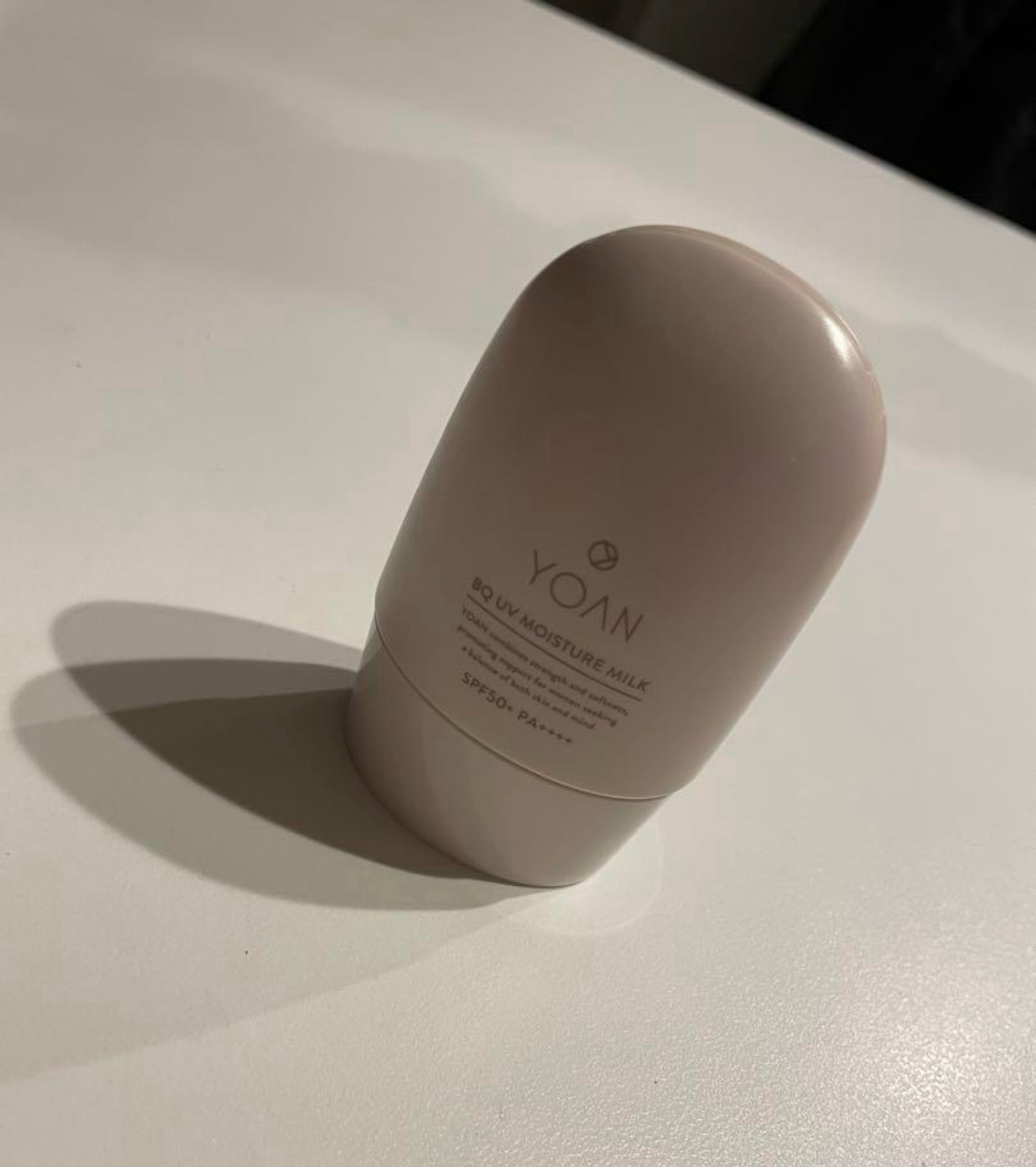 試してみた】YOAN BQ UVモイスチャーミルクのリアルな口コミ
