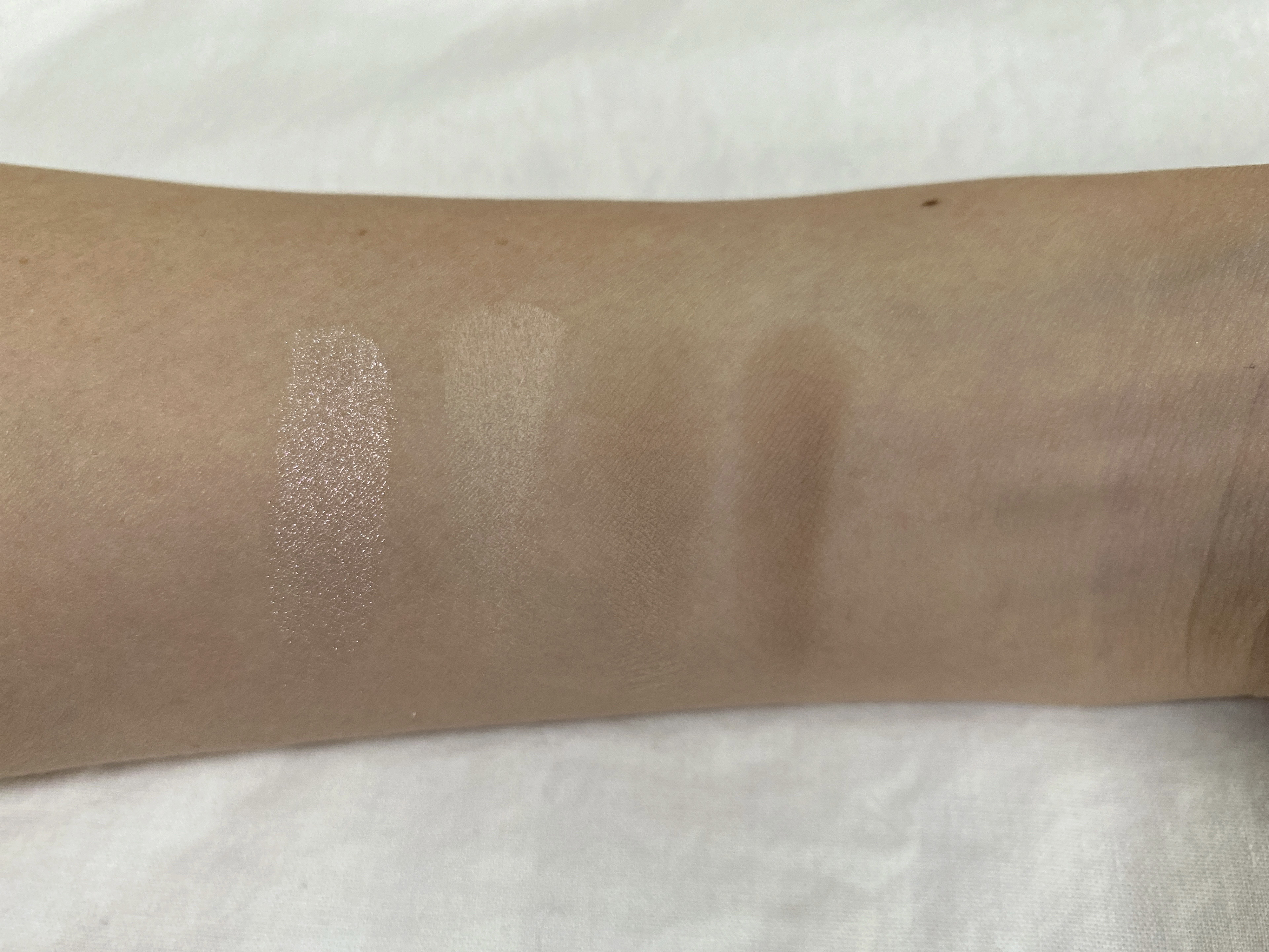 JUDYDOLL メリハリマスターパレット/JUDYDOLL/パウダーハイライトを使ったクチコミ（3枚目）