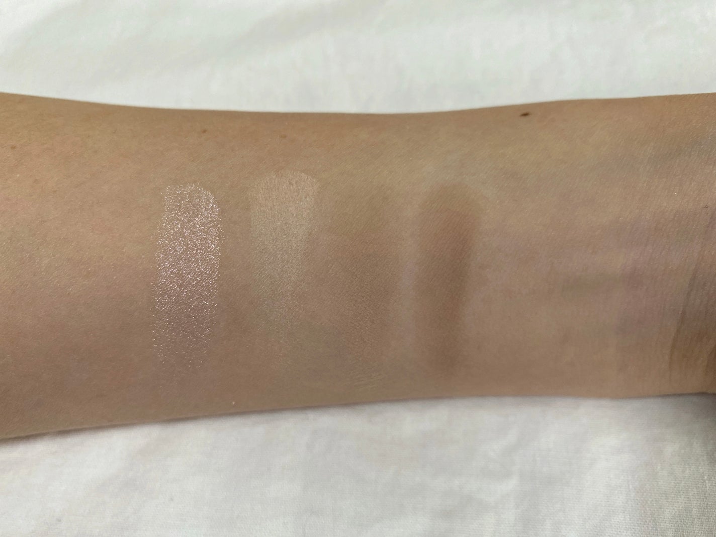 JUDYDOLL メリハリマスターパレット/JUDYDOLL/パウダーハイライトを使ったクチコミ(3枚目)