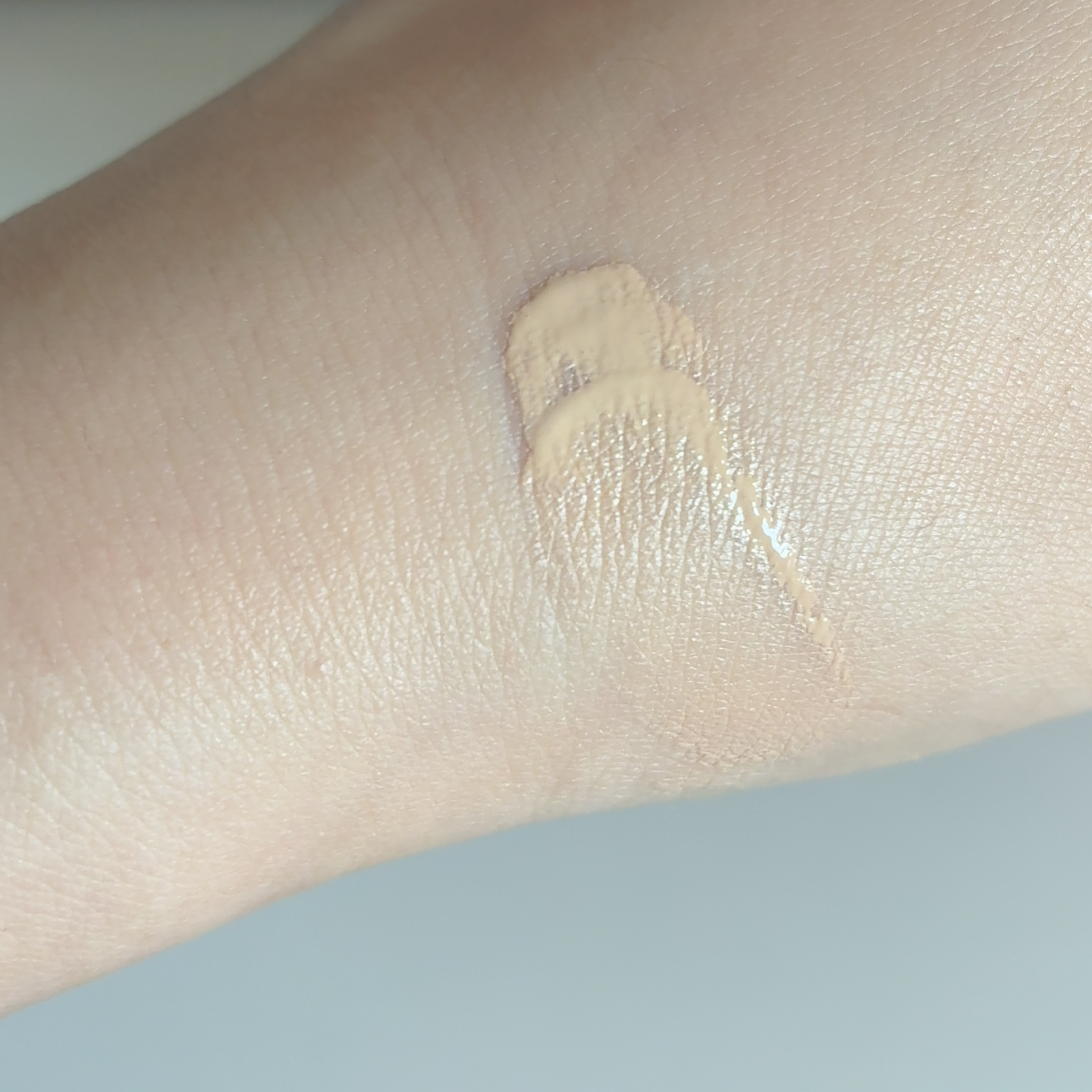 オーガニックアクア エアレスクッション ナチュラビオール/bior oraganics/クッションファンデーションを使ったクチコミ（3枚目）