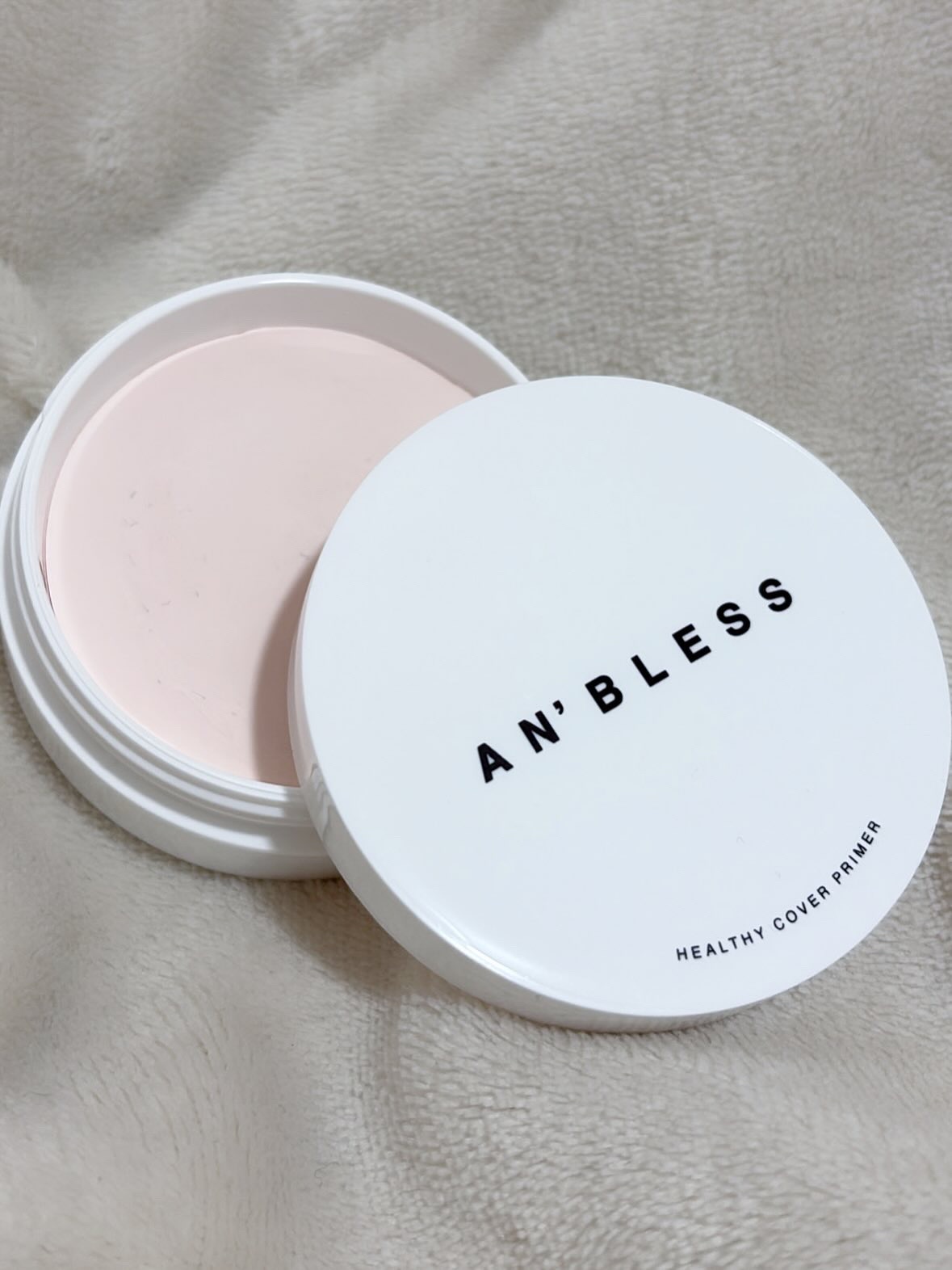 ヘルシーカバープライマー/AN’BLESS/化粧下地を使ったクチコミ（1枚目）