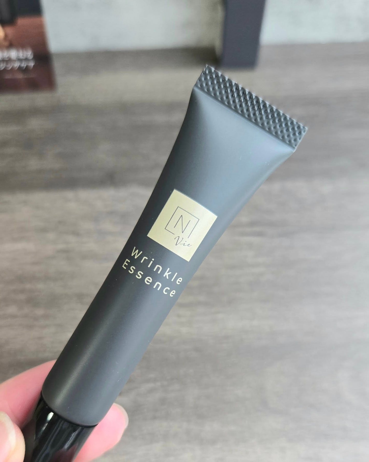 N organic Vie リンクルパックエッセンス/N organic/美容液を使ったクチコミ(2枚目)