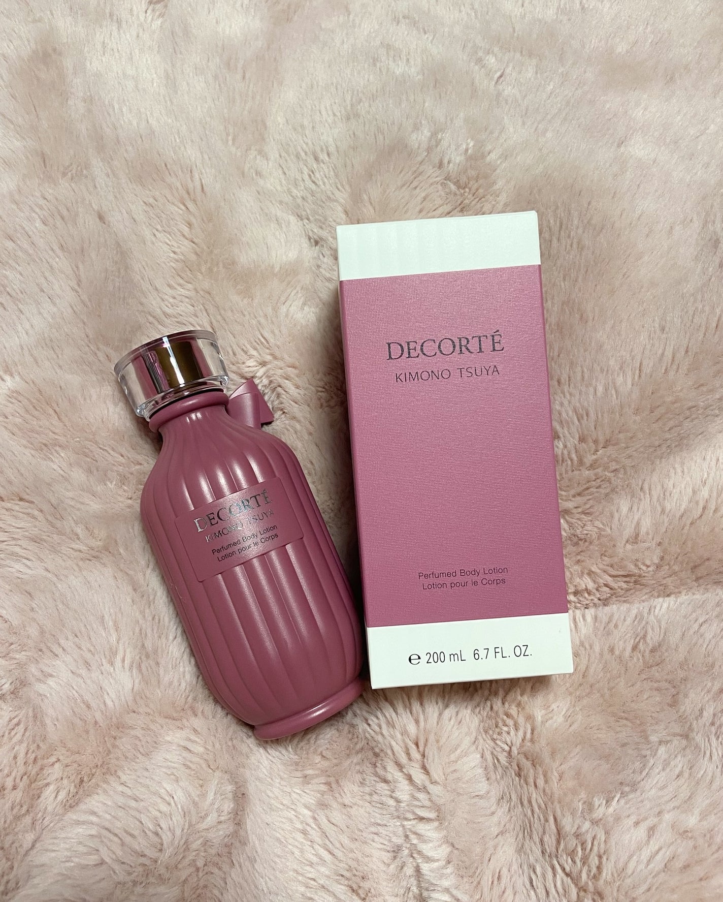 キモノ ツヤ パフュームド ボディローション/DECORTÉ/ボディローションを使ったクチコミ(1枚目)