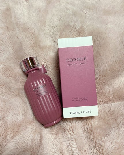キモノ ツヤ パフュームド ボディローション/DECORTÉ/ボディローションを使ったクチコミ(1枚目)