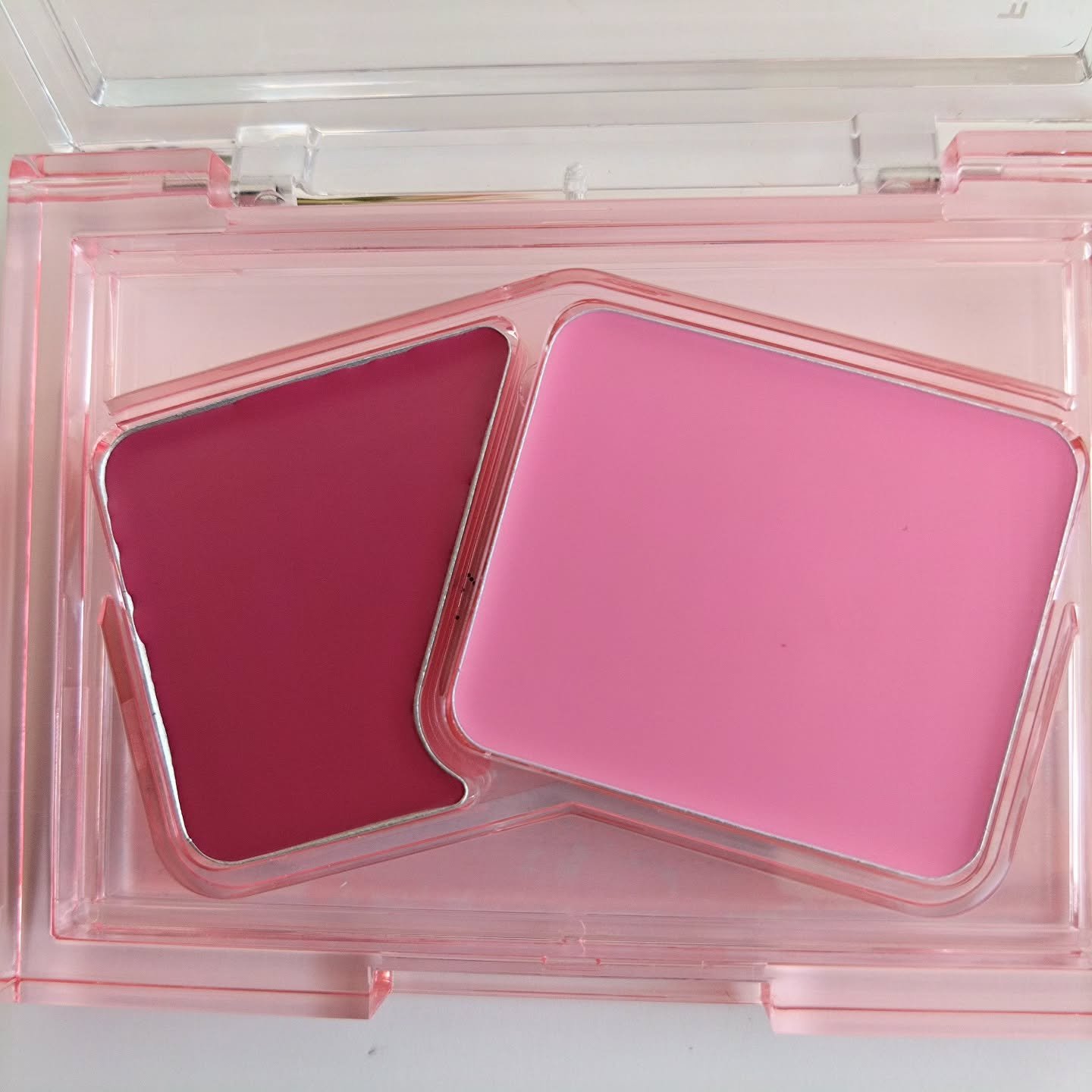 Soft Fitting Cream Blusher/フォレンコス/ジェル・クリームチークを使ったクチコミ（3枚目）