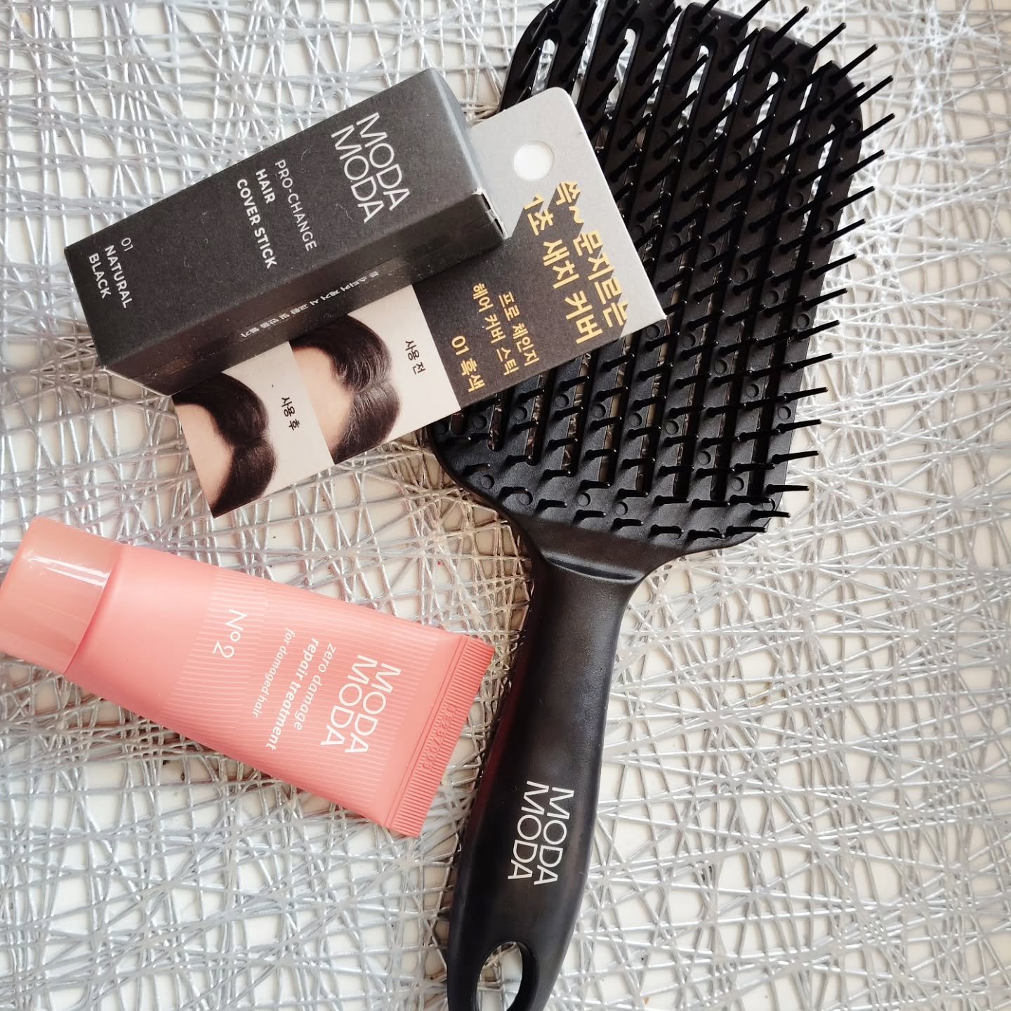 モダモダゼログレイシャンプー/MODAMODA/市販シャンプーを使ったクチコミ（2枚目）