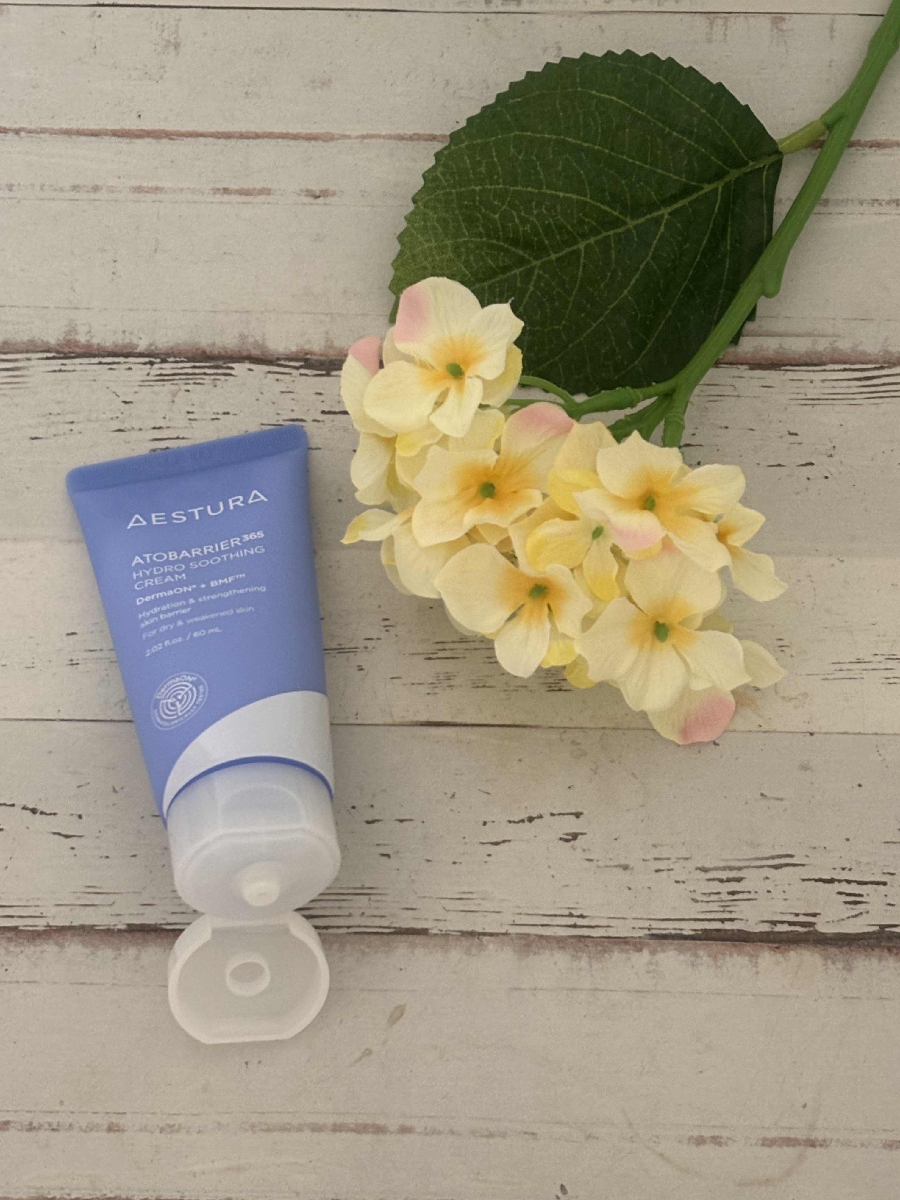 アトバリア365 ハイドロクリーム /AESTURA/フェイスクリームを使ったクチコミ（3枚目）