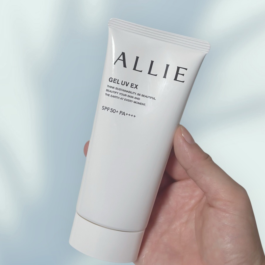 アリィー クロノビューティ ジェルUV EX/アリィー/日焼け止めジェルを使ったクチコミ（1枚目）