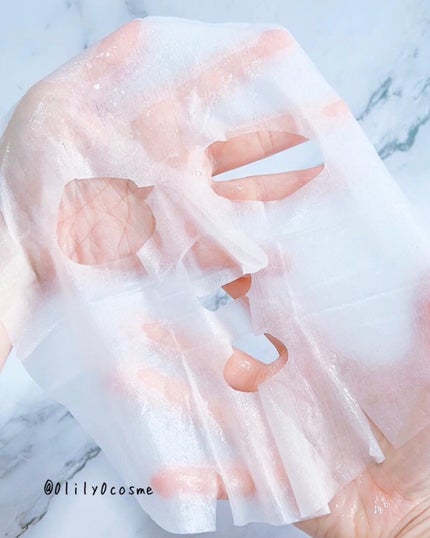 スージングシートマスク/ZEROID/シートマスク・パックを使ったクチコミ(5枚目)