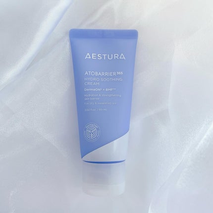 アトバリア365 ハイドロクリーム /AESTURA/フェイスクリームを使ったクチコミ(1枚目)