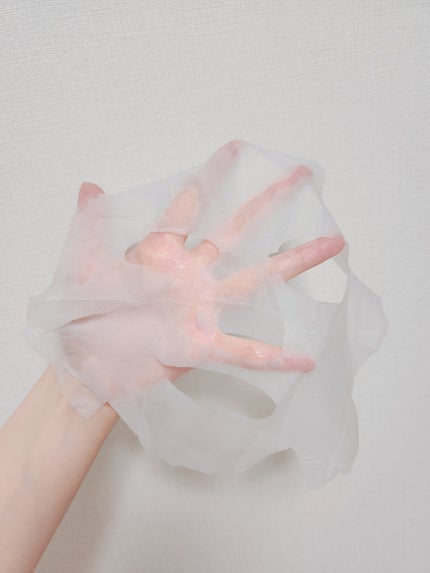 PDRN+ デイリーマスク/VT/シートマスク・パックを使ったクチコミ(4枚目)