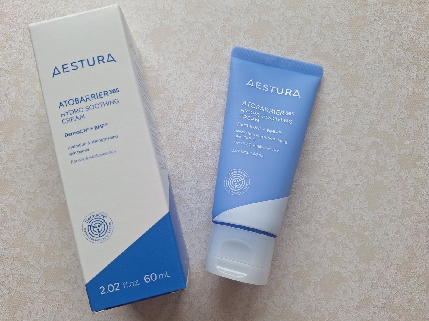 みきみきちゃま on LIPS 「今回ご紹介する商品は『アトバリア365ハイドロクリーム』✨角質..」(1枚目)