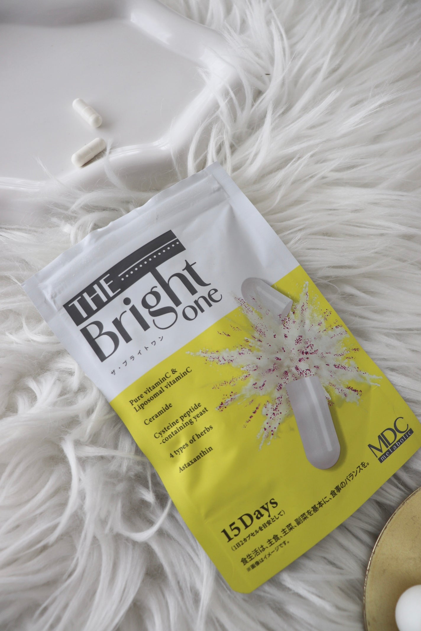 LIPOCERA/LIPOCERA/美容サプリメントを使ったクチコミ(1枚目)