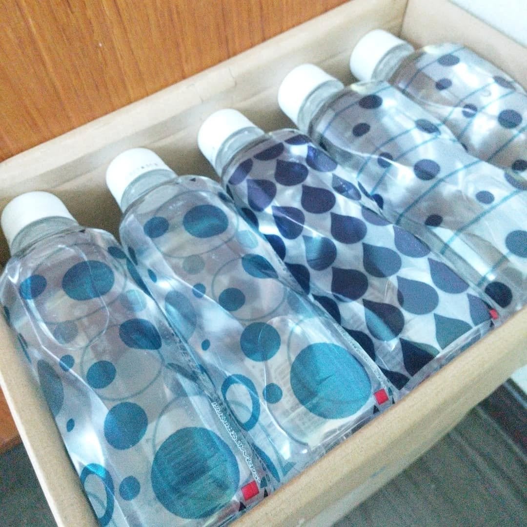 キリンのやわらか天然水/キリンビバレッジ/ミネラルウォーターを使ったクチコミ(4枚目)