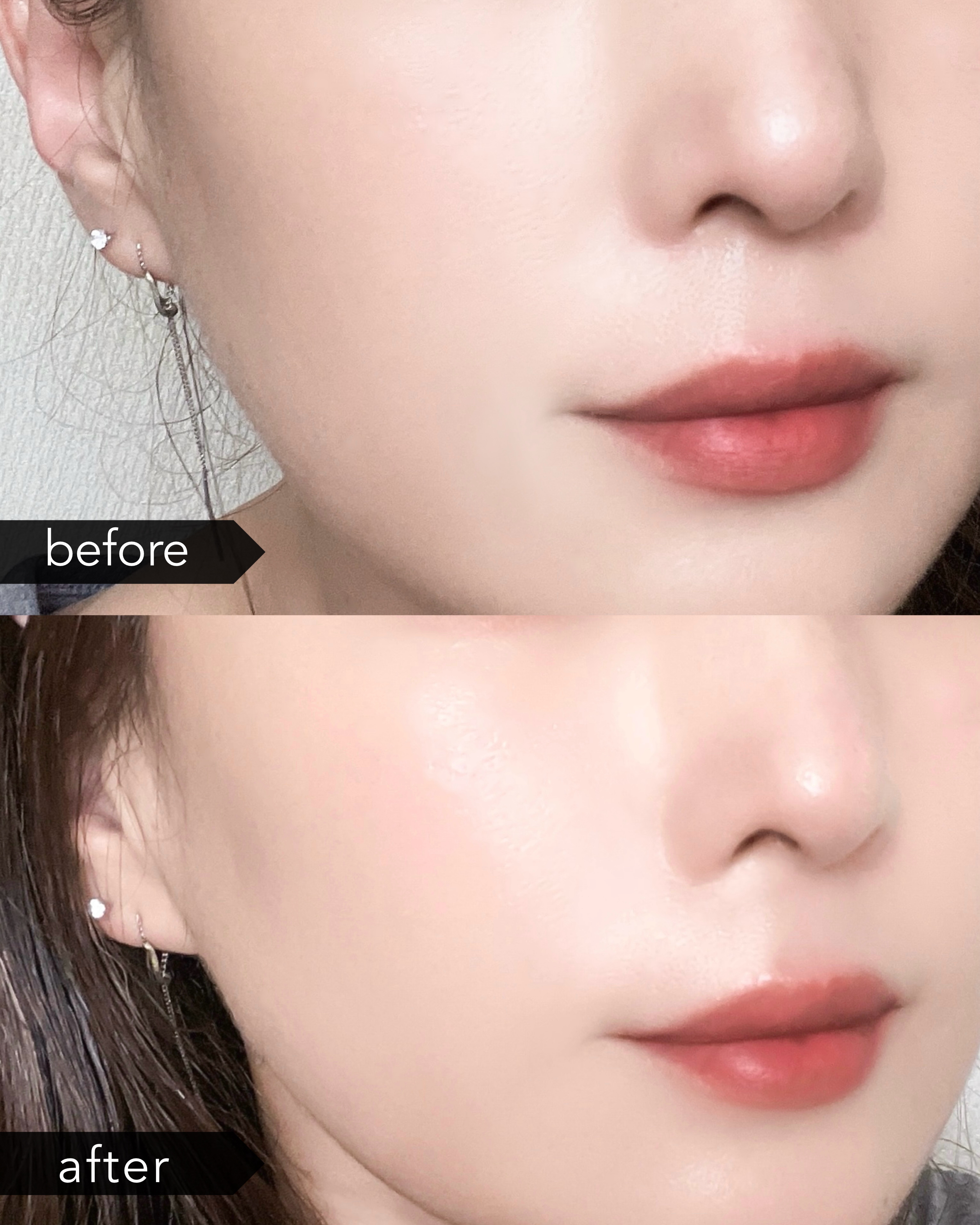 ビタ5X コラーゲン クリーム ミスト/D'amu/ミスト状化粧水を使ったクチコミ（3枚目）