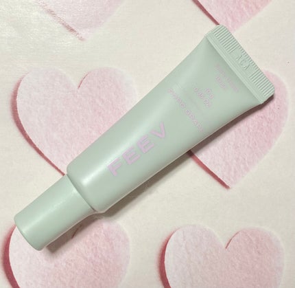 フラッフィーチークブラッシュ/FEEV/リキッドチークを使ったクチコミ(1枚目)