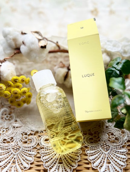 ルクエ コンク/ナリス化粧品/拭き取り化粧水を使ったクチコミ(4枚目)