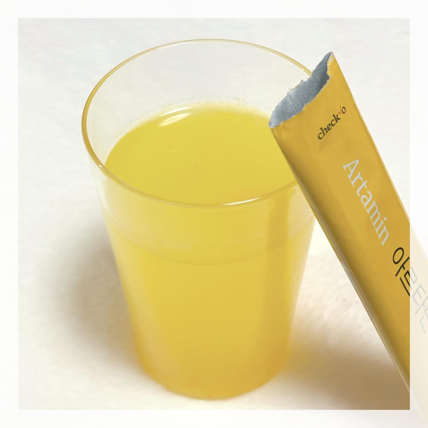 チェックオー アルタミン/checko/健康サプリメントを使ったクチコミ（3枚目）