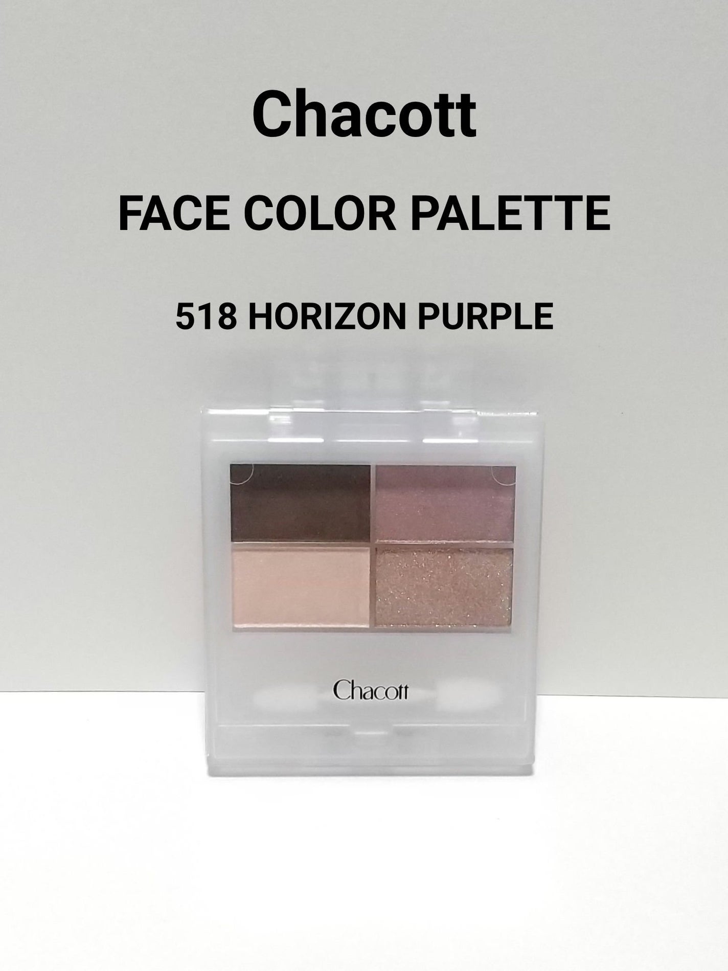 フェイスカラーパレット/チャコット・コスメティクス/アイシャドウパレットを使ったクチコミ(1枚目)