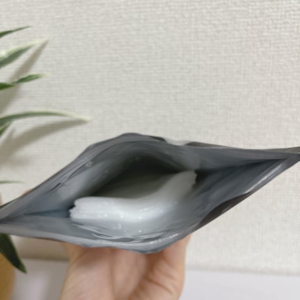 ブラックPDRN デイリーシートマスク/ネイチャーリパブリック/シートマスク・パックを使ったクチコミ(3枚目)