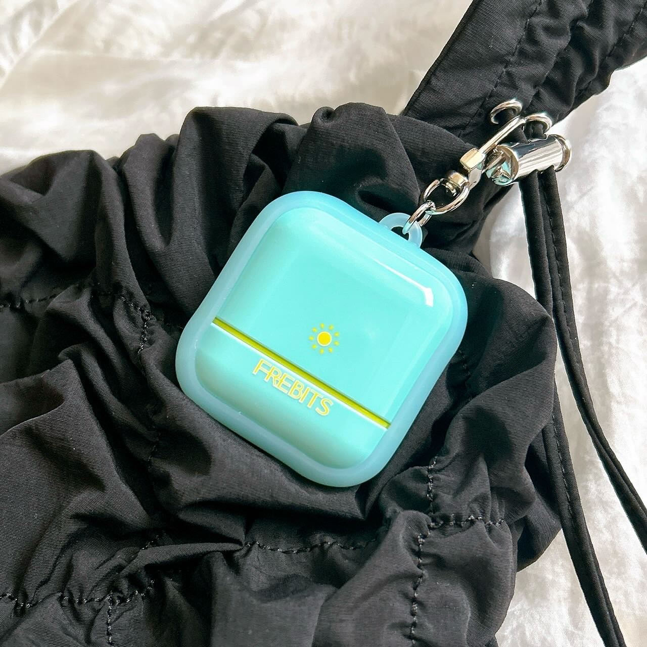 Air fit Sunstick/FREBITS/日焼け止めスティックを使ったクチコミ（1枚目）