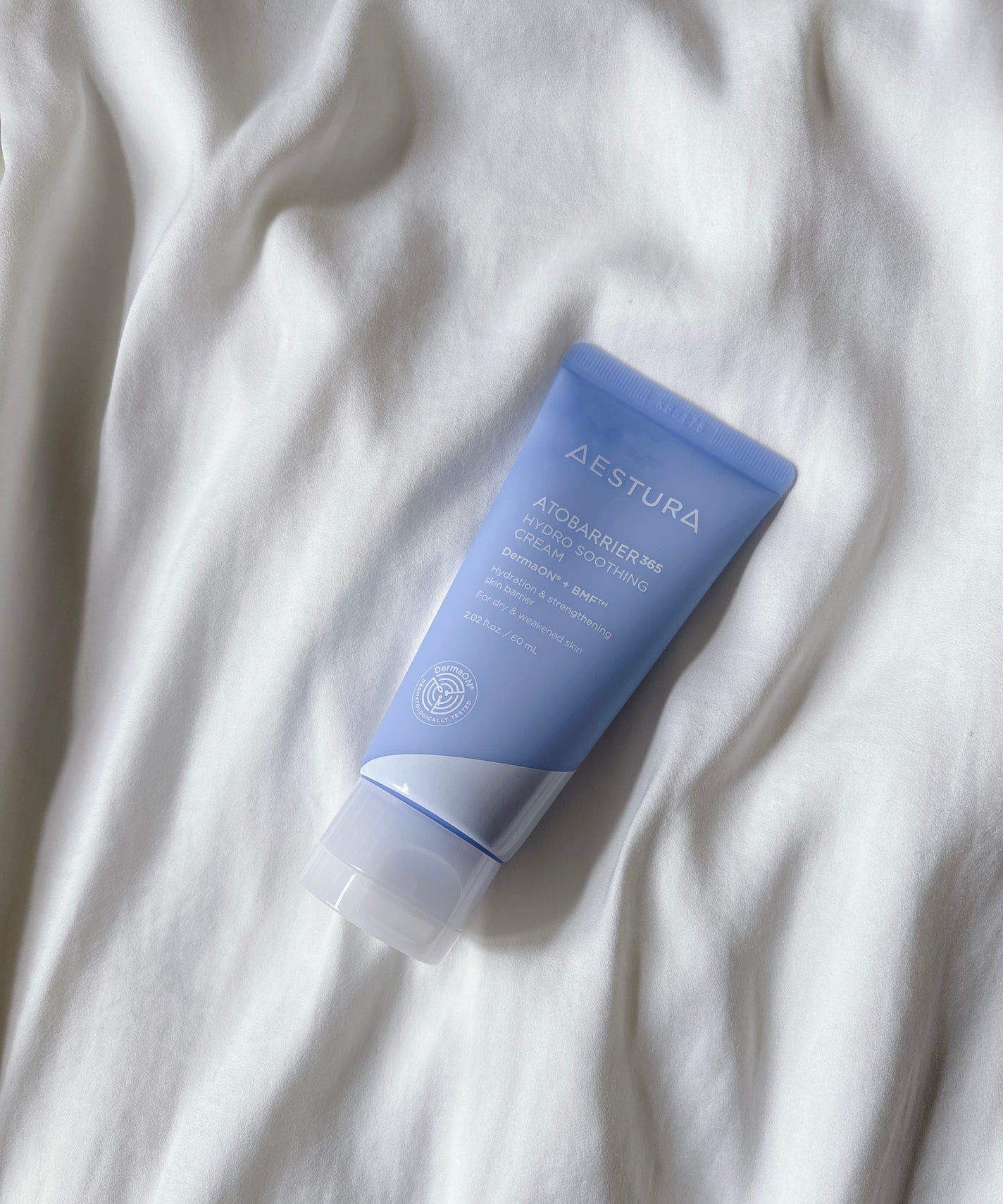 ふすま on LIPS 「アトバリア365ハイドロクリーム水分を感じるみずみずしいクリー..」(1枚目)