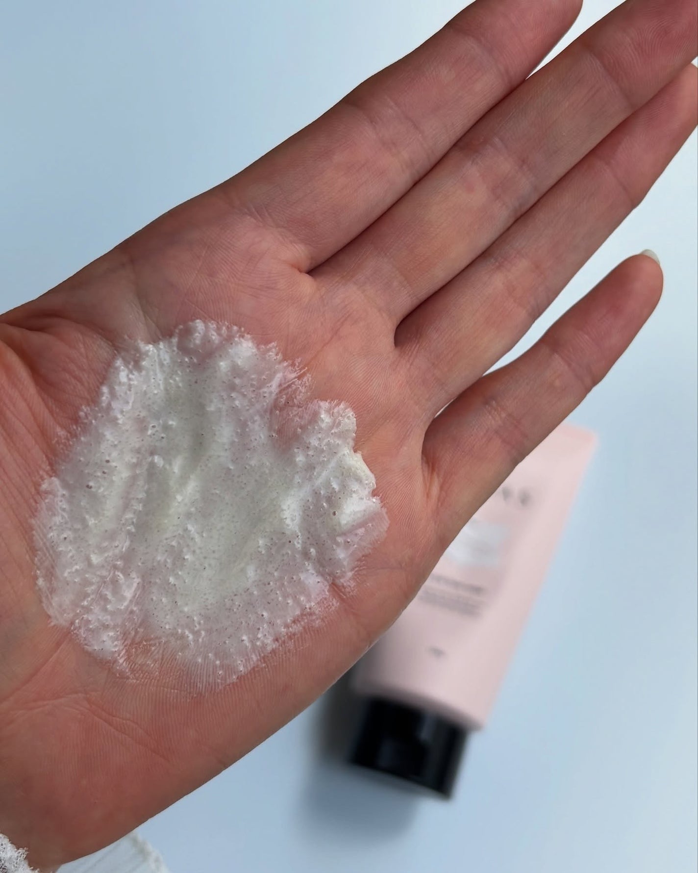 クレイクリアウォッシュ/DROAS/洗顔フォームを使ったクチコミ(7枚目)