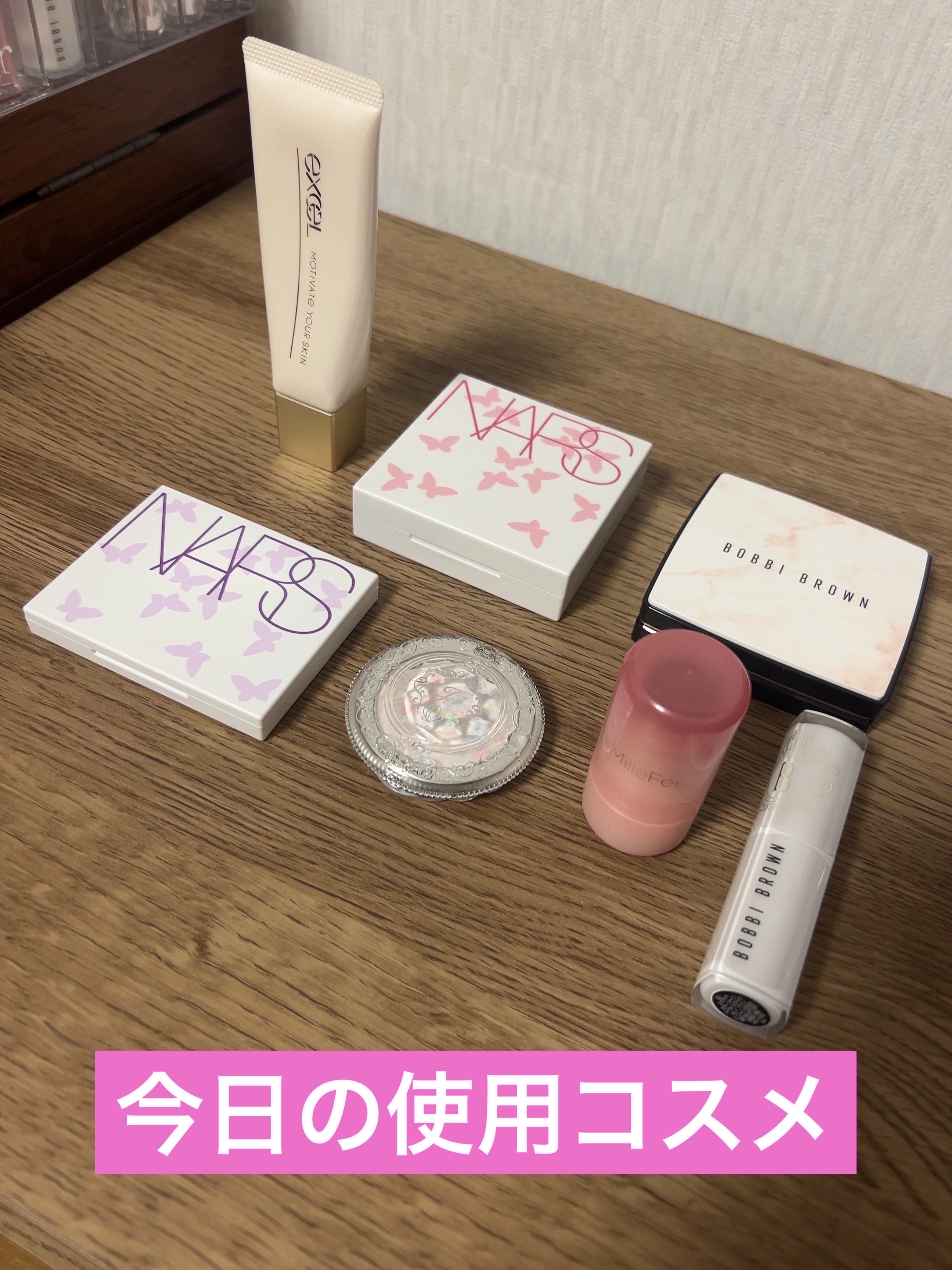 ナチュラルラディアント ロングウェア クッションファンデーション/NARS/クッションファンデーションを使ったクチコミ（1枚目）