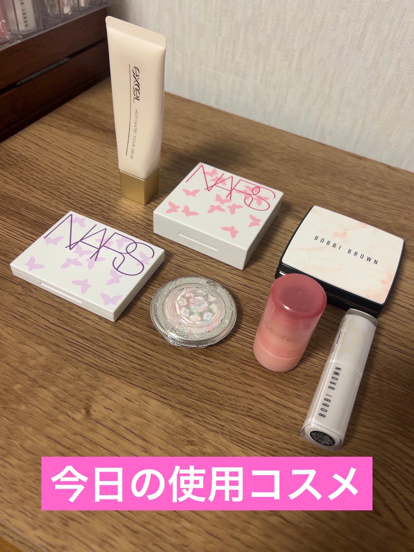 ナチュラルラディアント ロングウェア クッションファンデーション/NARS/クッションファンデーションを使ったクチコミ(1枚目)