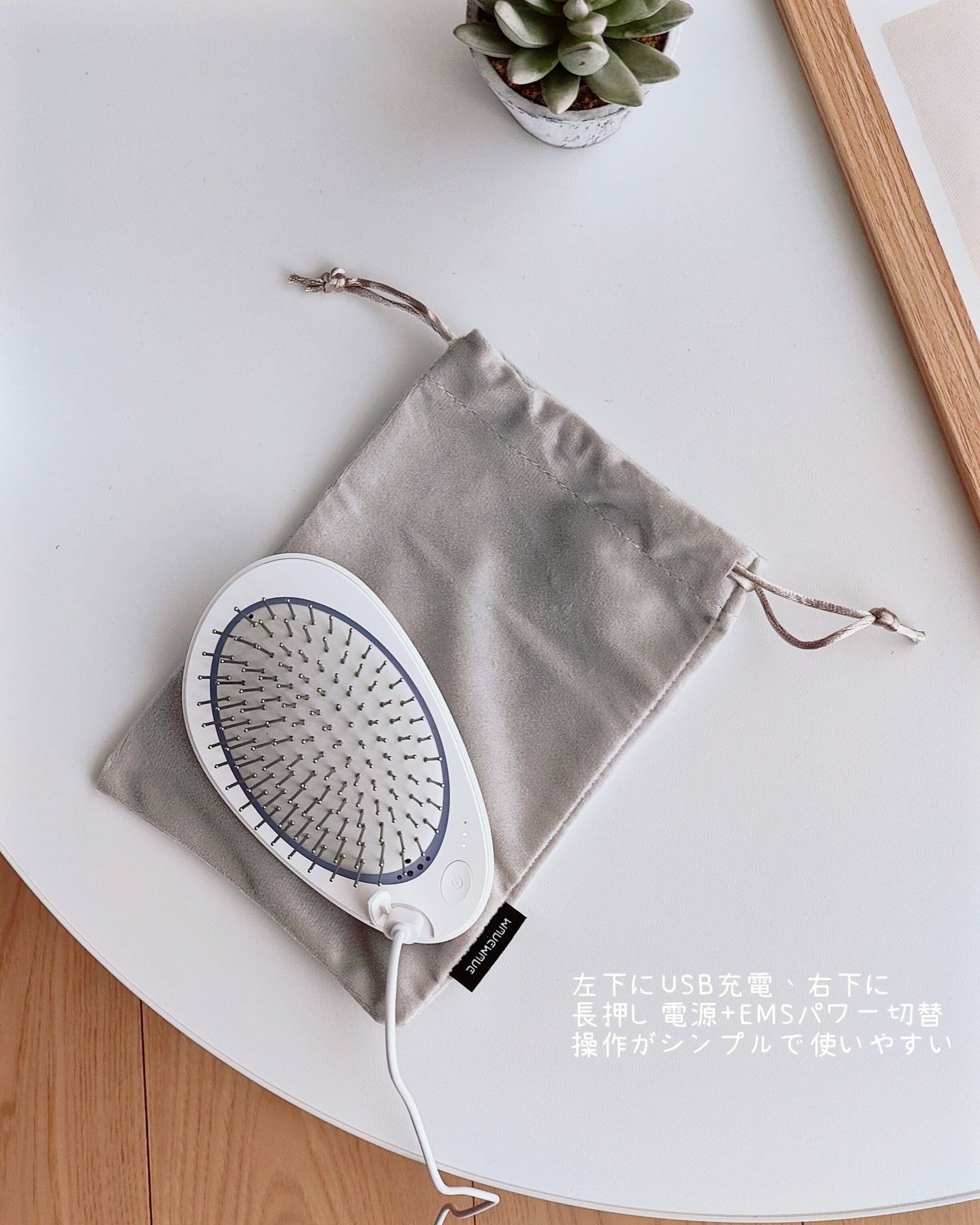 Panamama【フォロバ】 on LIPS 「WAVEWAVEEMSBrushAirminiコロンとしたフォ..」(5枚目)