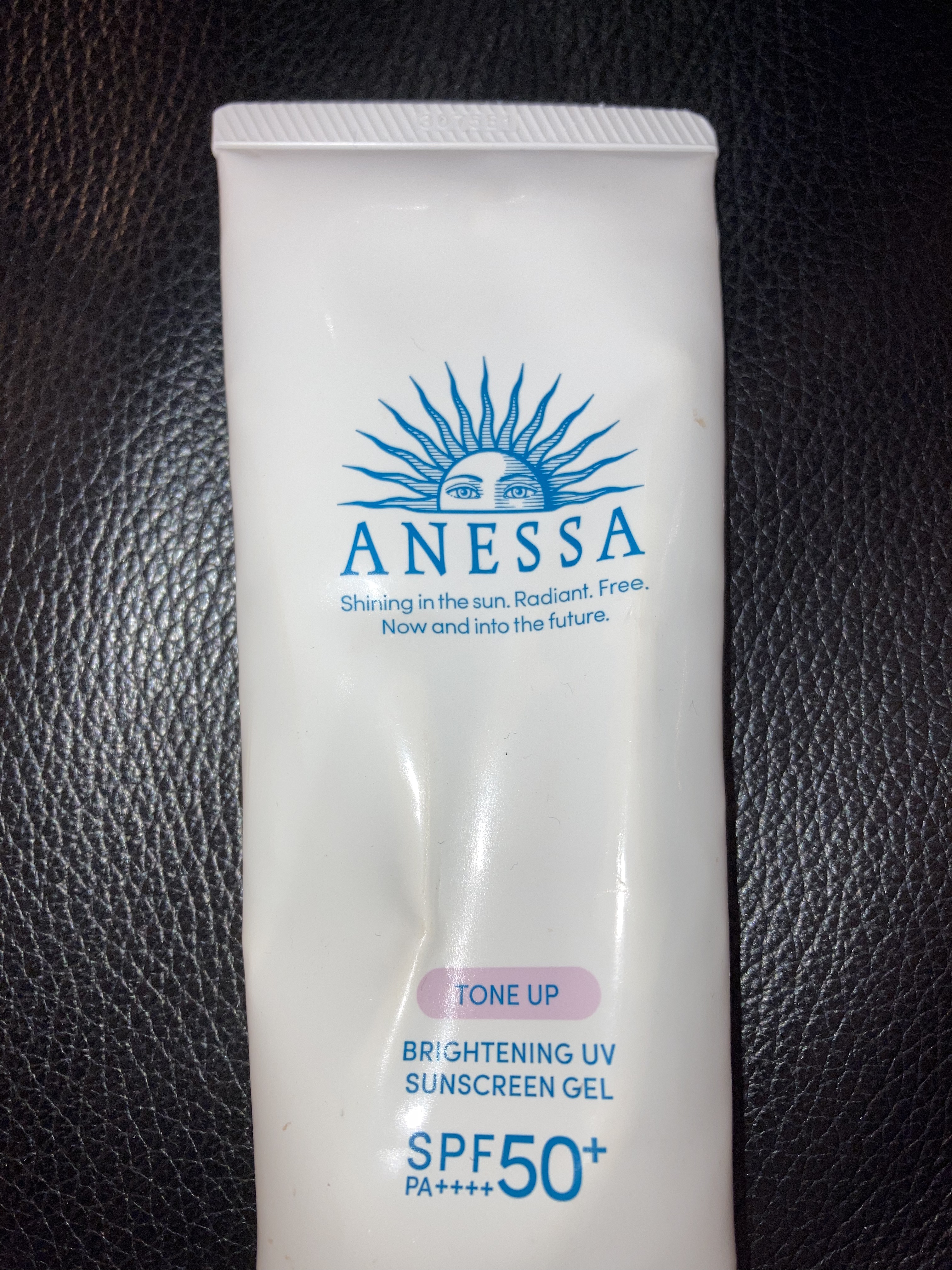 ブライトニングUV ジェル N/アネッサ/化粧下地を使ったクチコミ（1枚目）