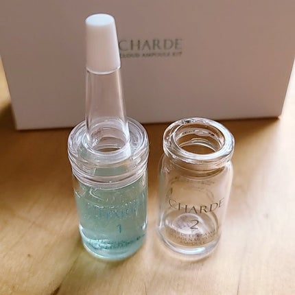 ともみ on LIPS 「#PR#シャルド#charde#シャルドクラウドアンプル#クラ..」(6枚目)