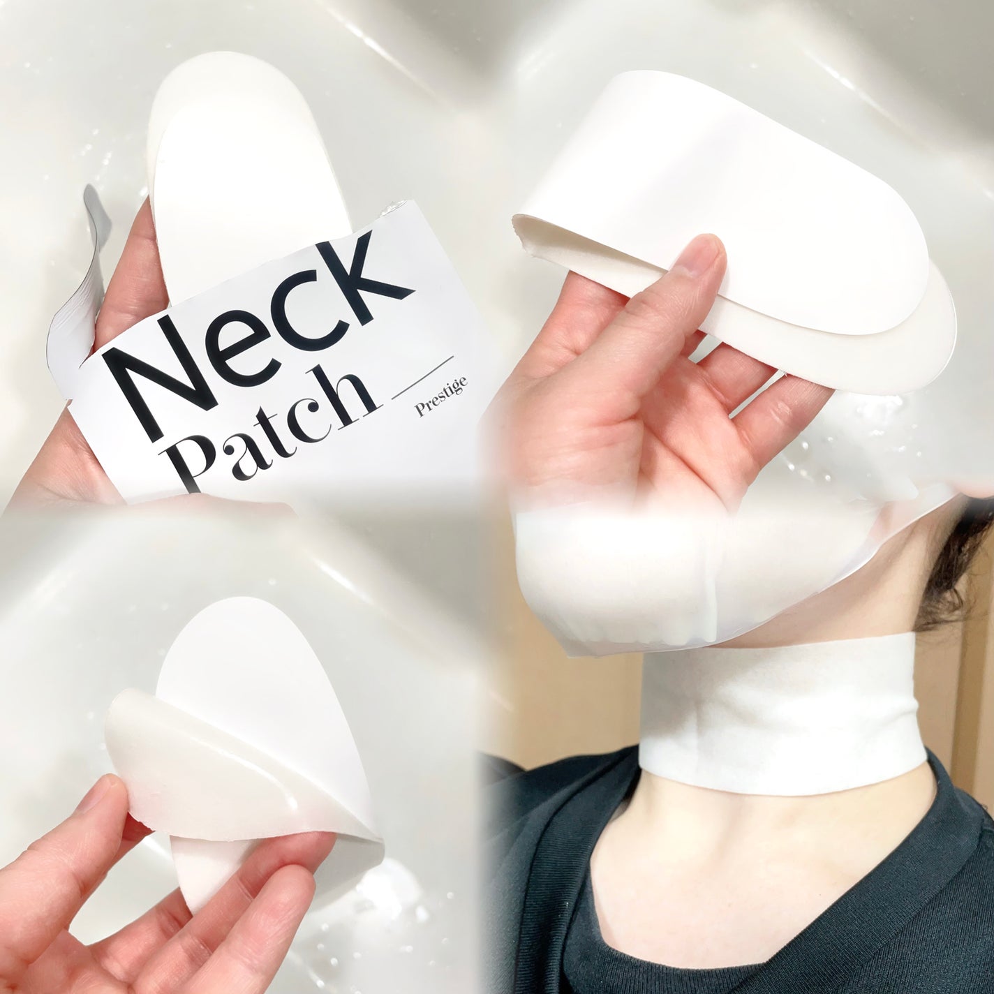 ベラ アルティメットエージ ネッククリーム/VELLA/フェイスクリームを使ったクチコミ(3枚目)