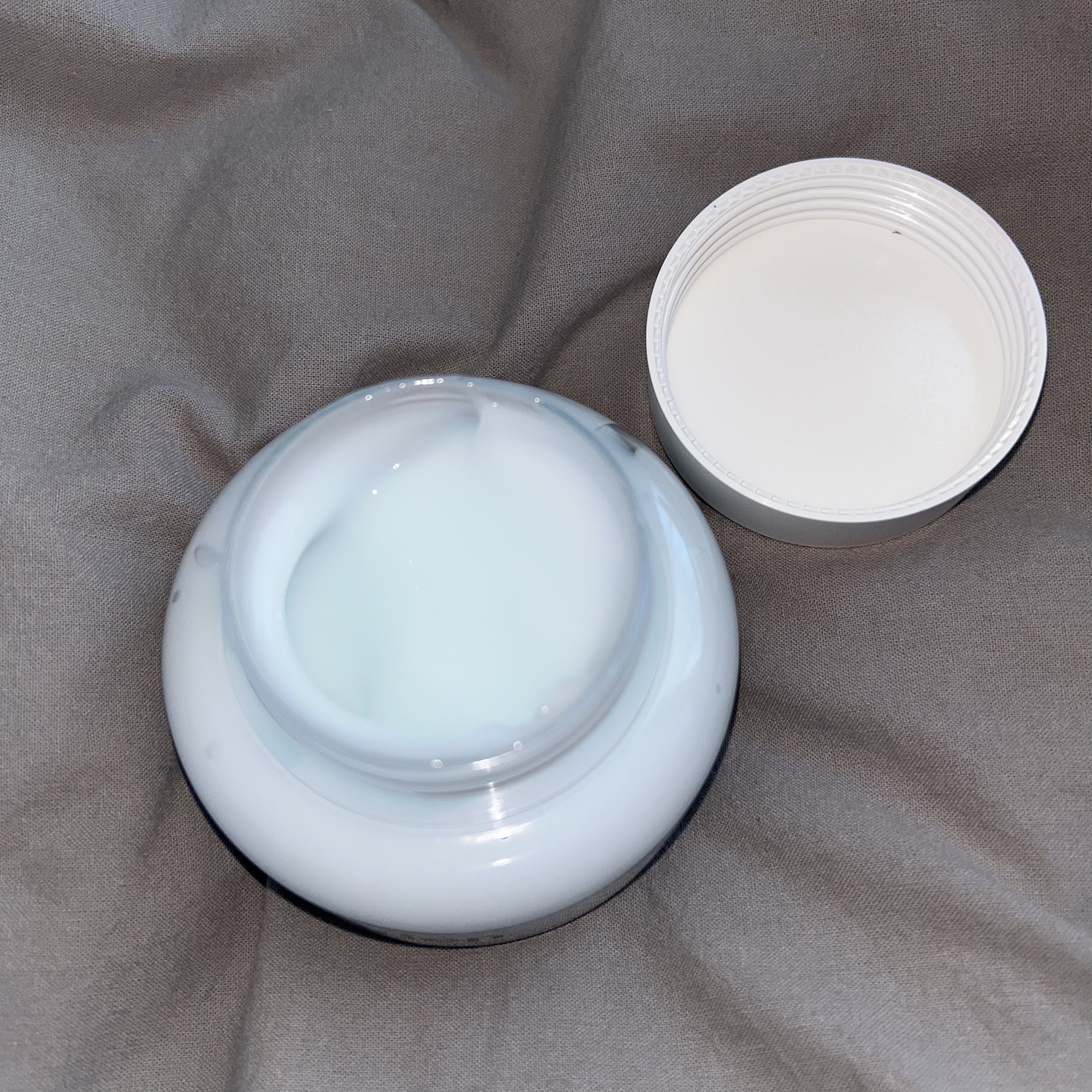 ダイブインスージングクリーム/Torriden/フェイスクリームを使ったクチコミ（3枚目）