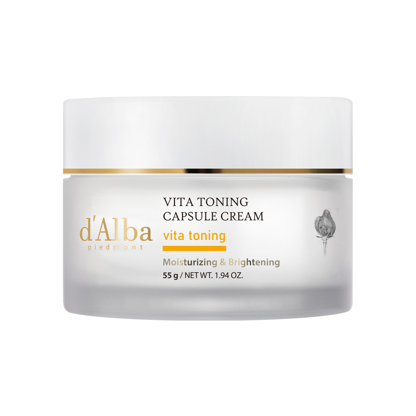 ビタトーニングカプセルクリーム / ダルバ